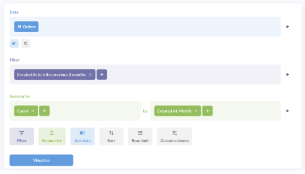Query builder
