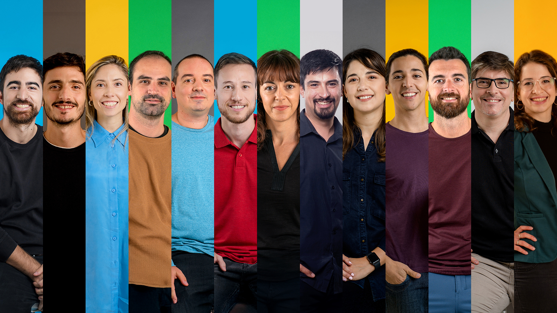 Dynamic Data team